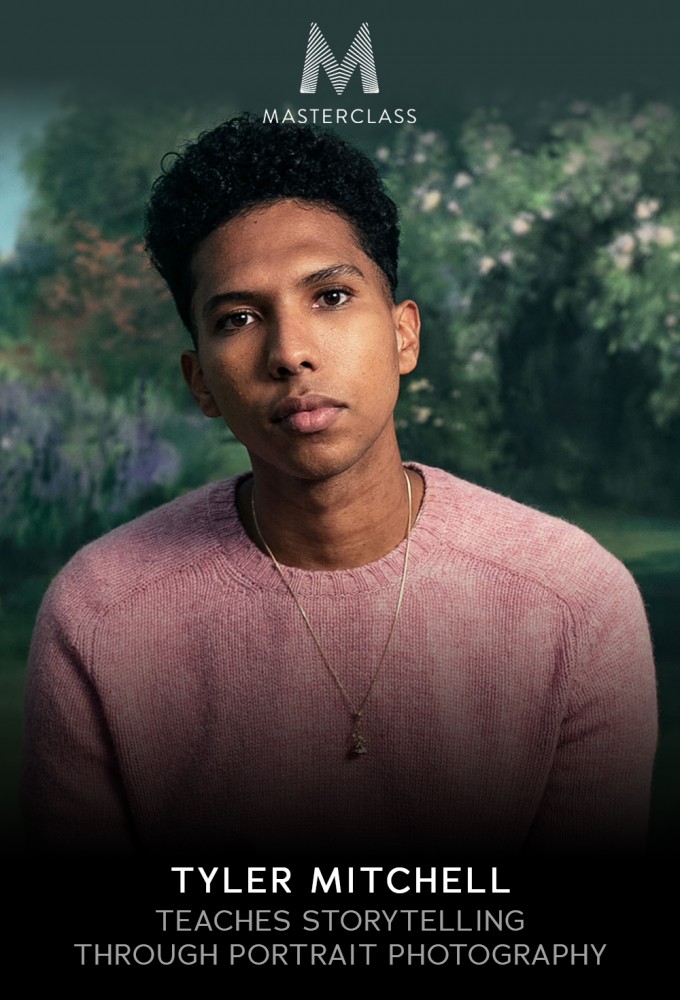 MasterClass Tyler Mitchell Teaches Storytelling Through Portrait Photography [413876] (A1751737657) [[Masterclass Series]] --Plex--